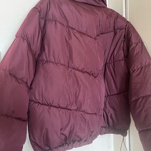 New Puffer Coat